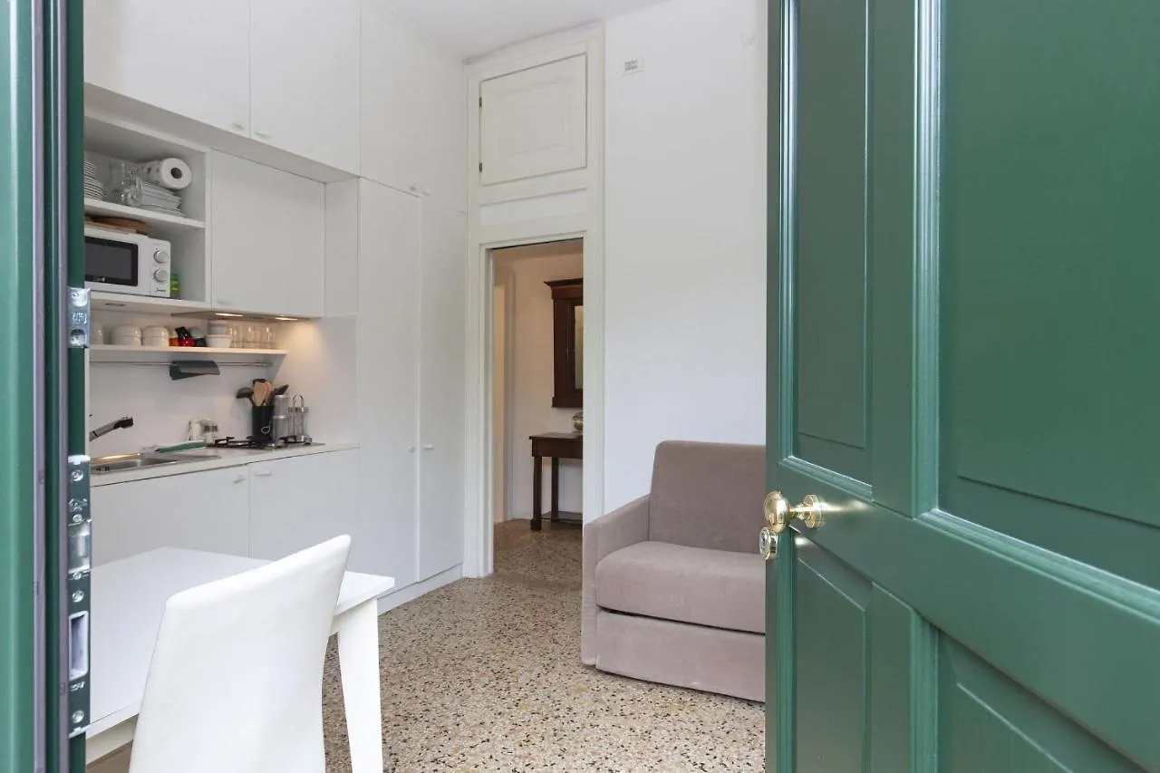 Apartment Residence Santa Marta By Halldis Venice
