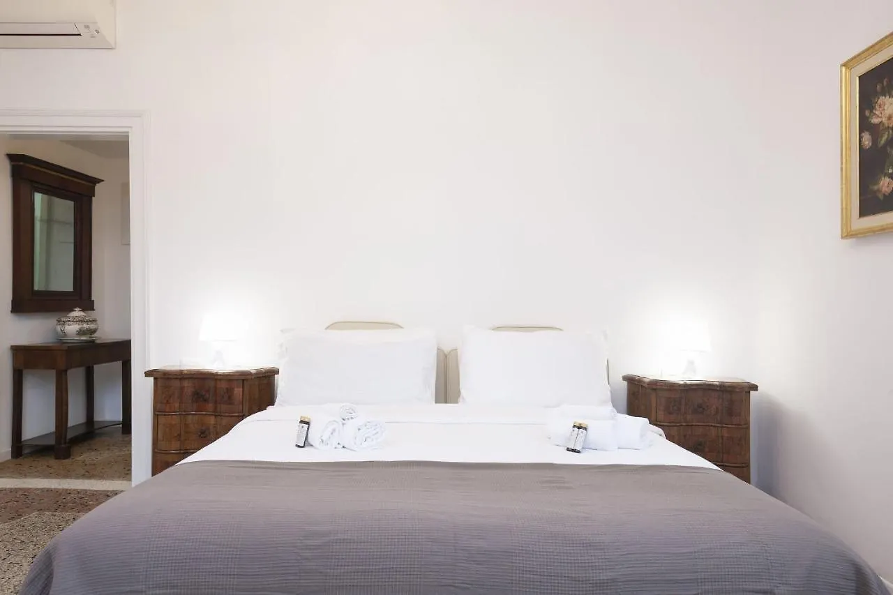 Apartamento Residence Santa Marta By Halldis Venecia