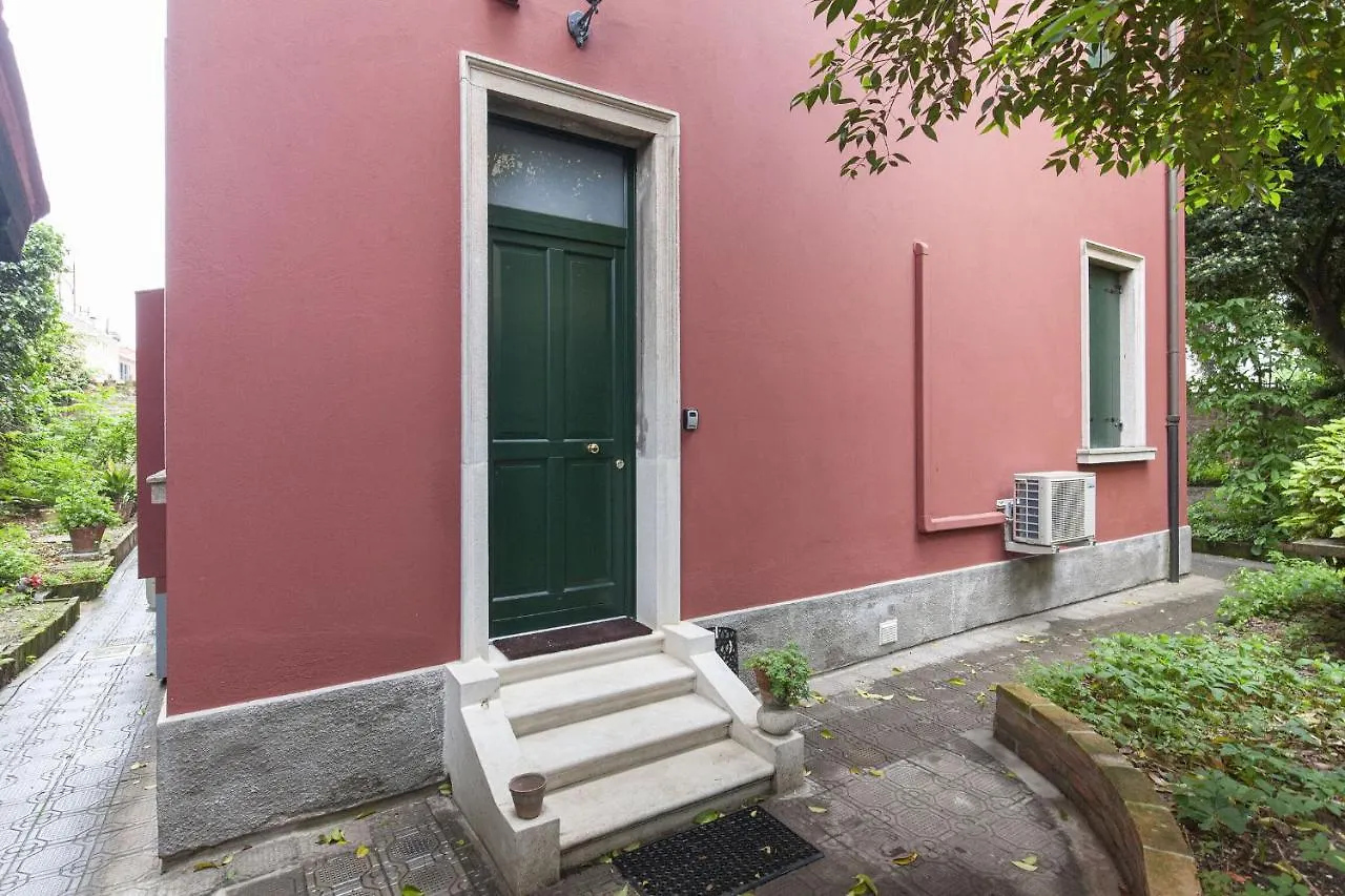 Apartamento Residence Santa Marta By Halldis Venecia