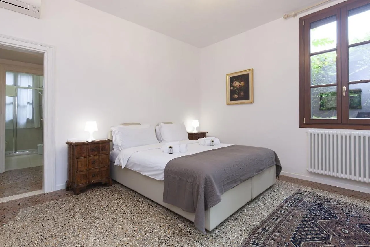 Apartamento Residence Santa Marta By Halldis Venecia
